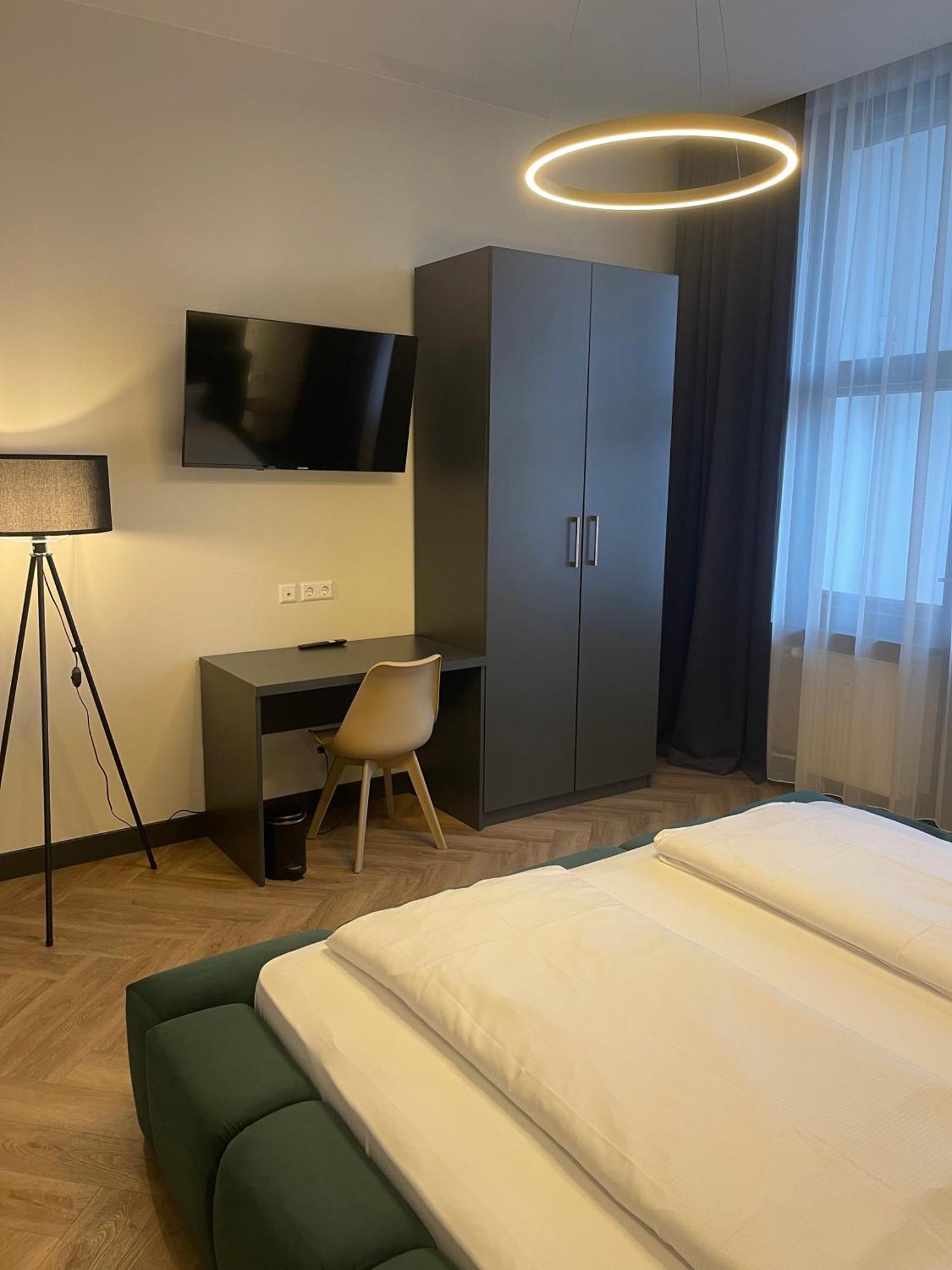 Blue Messe Hotel Berlim